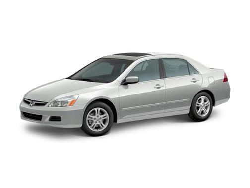 2007 Honda Accord EX