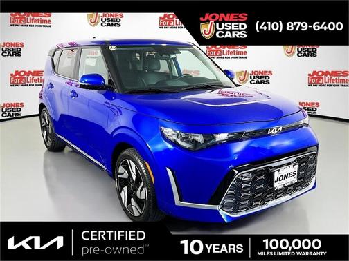 2023 Kia Soul GT-Line 2.0L