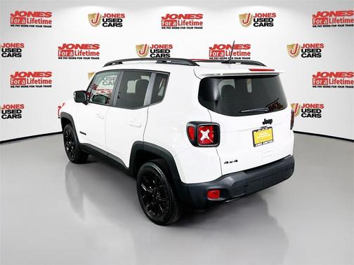 2023 Jeep Renegade Altitude