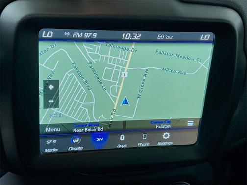 2023 Jeep Renegade Altitude