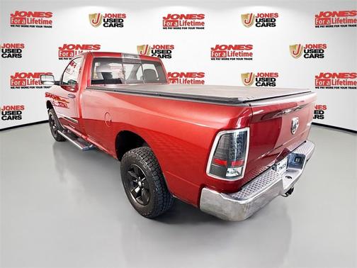 2013 RAM 1500 Tradesman