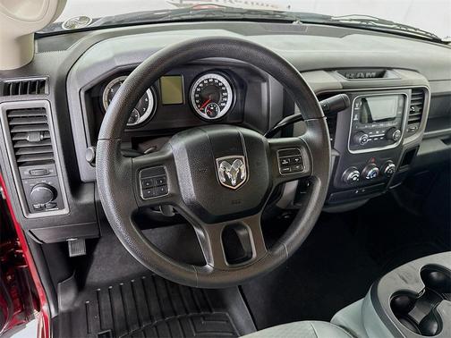2013 RAM 1500 Tradesman