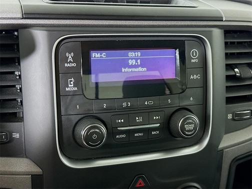 2013 RAM 1500 Tradesman