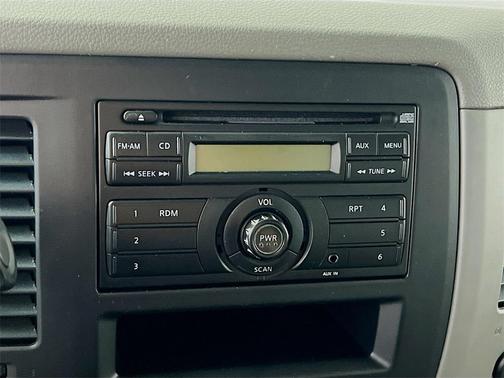 2017 Nissan NV Cargo NV1500 S V6
