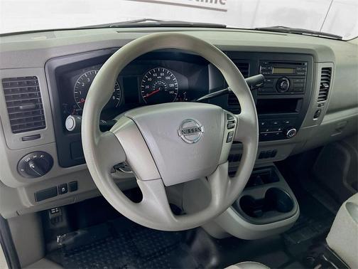 2017 Nissan NV Cargo NV1500 S V6