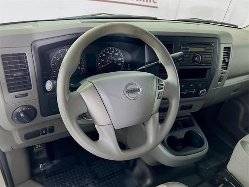 2017 Nissan NV Cargo NV1500 S V6