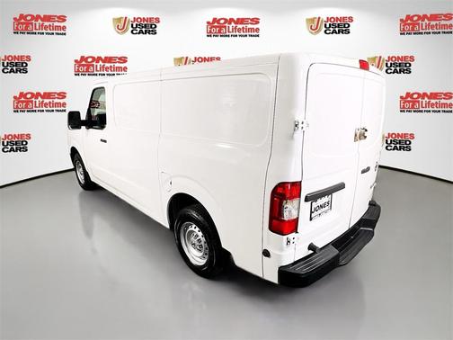2017 Nissan NV Cargo NV1500 S V6