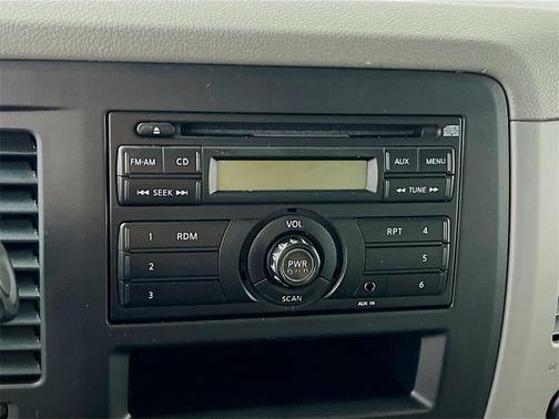 2017 Nissan NV Cargo NV1500 S V6