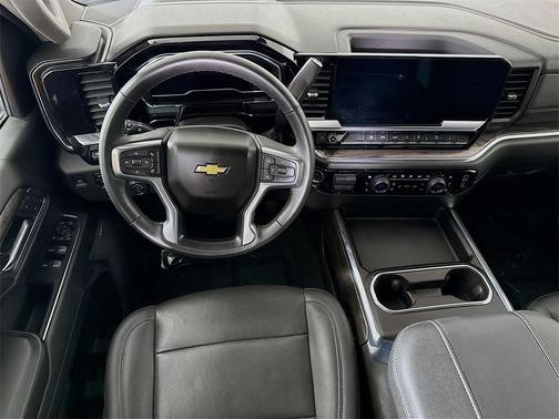 2024 Chevrolet Silverado 3500 LTZ