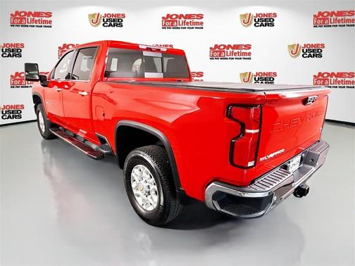 2024 Chevrolet Silverado 3500 LTZ