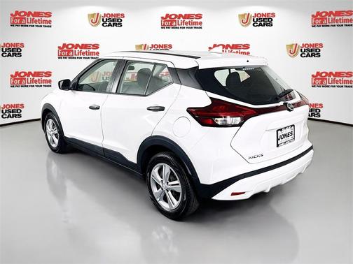 2021 Nissan Kicks S