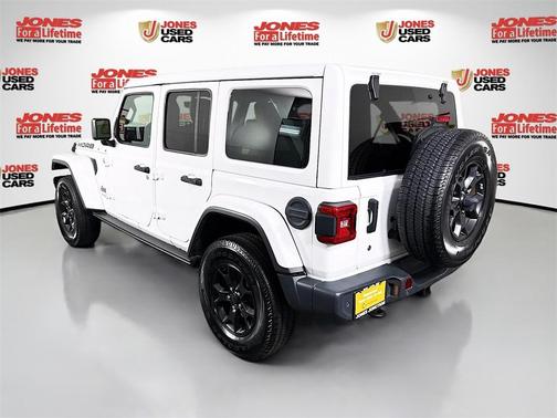 2019 Jeep Wrangler Unlimited Moab