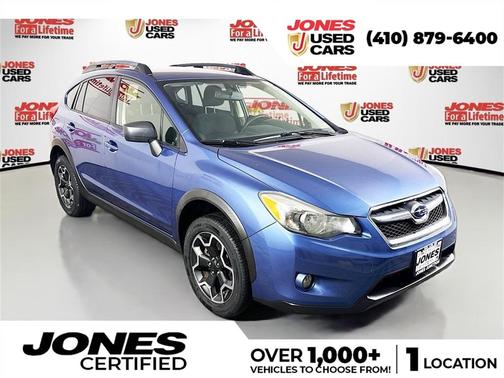 2015 Subaru XV Crosstrek 2.0i