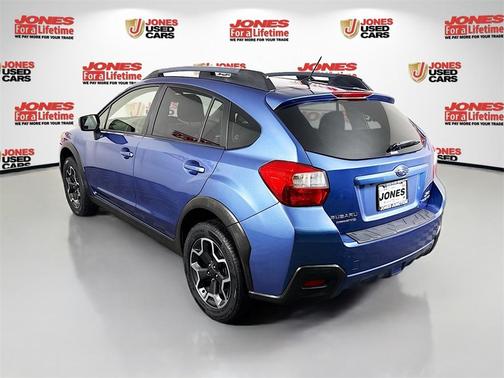 2015 Subaru XV Crosstrek 2.0i