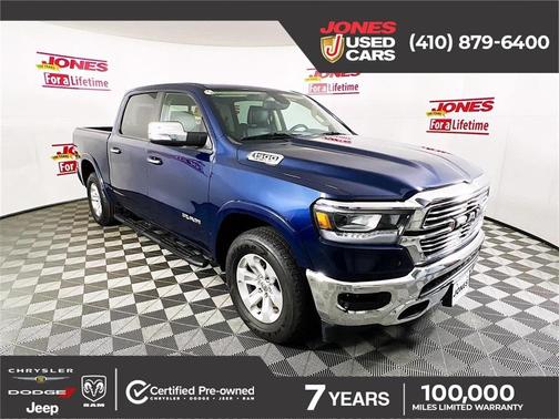 2020 RAM 1500 Laramie