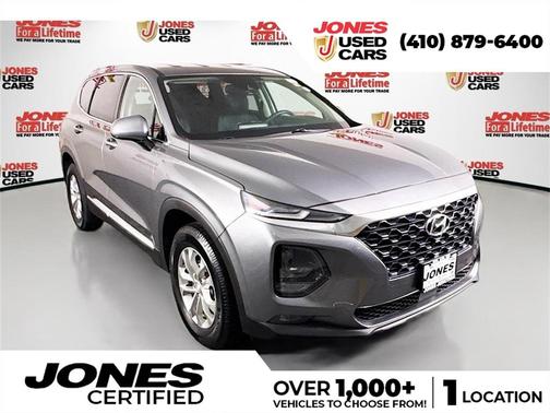 2019 Hyundai SANTA FE 2.4 SEL