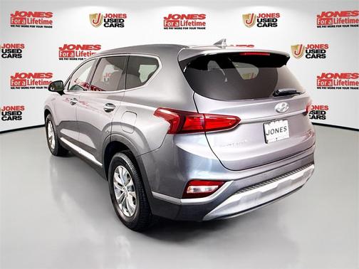 2019 Hyundai SANTA FE 2.4 SEL