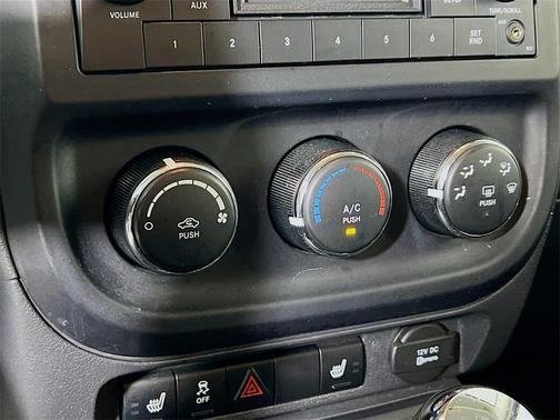 2016 Jeep Patriot Latitude