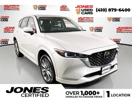 2024 Mazda CX-5 2.5 S Premium Plus Package