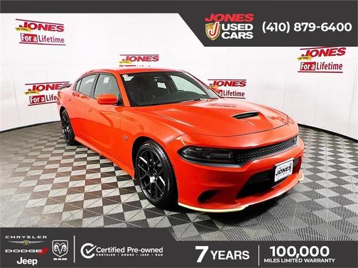 2018 Dodge Charger R/T 392