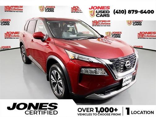 2023 Nissan Rogue SV