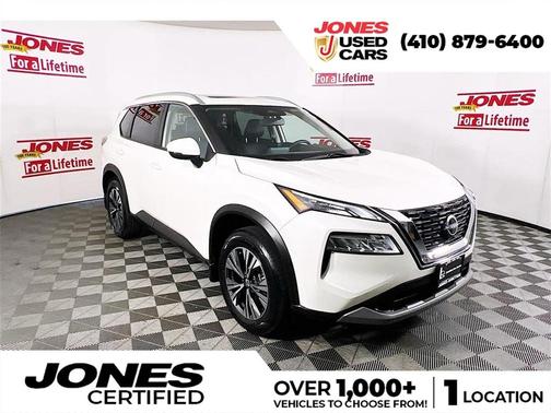 2022 Nissan Rogue SV