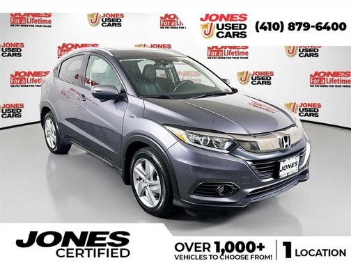 2019 Honda HR-V EX-L