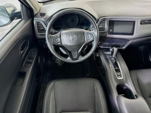 2019 Honda HR-V EX-L