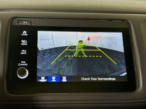 2019 Honda HR-V EX-L