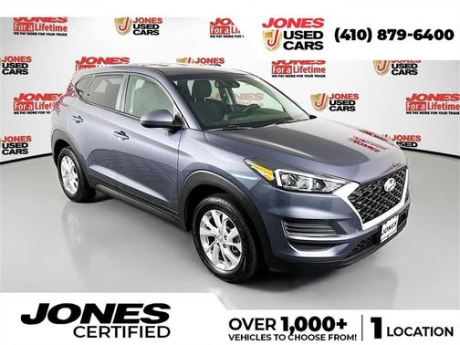 2019 Hyundai TUCSON SE