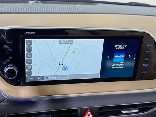 2022 Hyundai SONATA Hybrid Limited