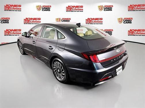 2022 Hyundai SONATA Hybrid Limited