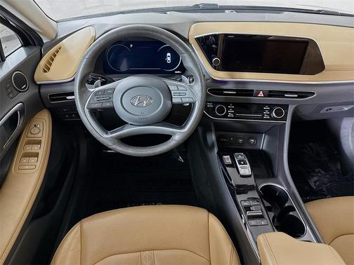 2022 Hyundai SONATA Hybrid Limited