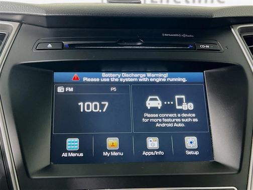 2017 Hyundai Santa Fe Sport 2.4L