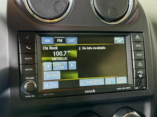 2015 Jeep Patriot Limited