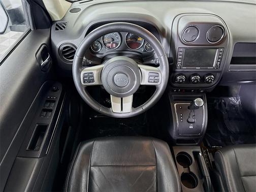 2015 Jeep Patriot Limited