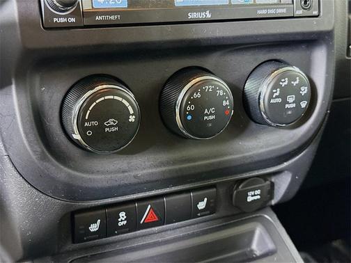 2015 Jeep Patriot Limited