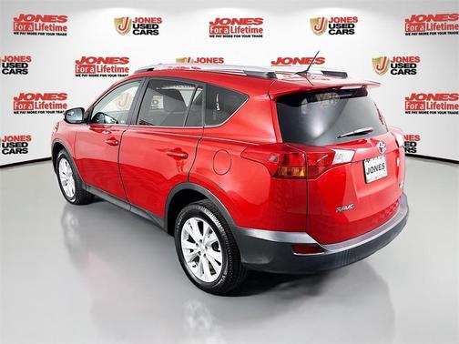 2015 Toyota RAV4 Limited