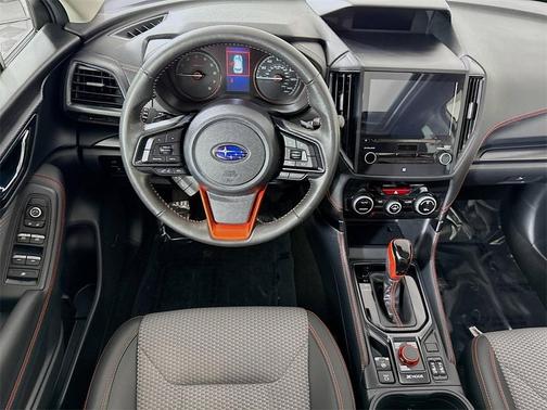 2022 Subaru Forester Sport
