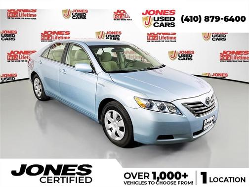 2008 Toyota Camry Hybrid Base (CVT)