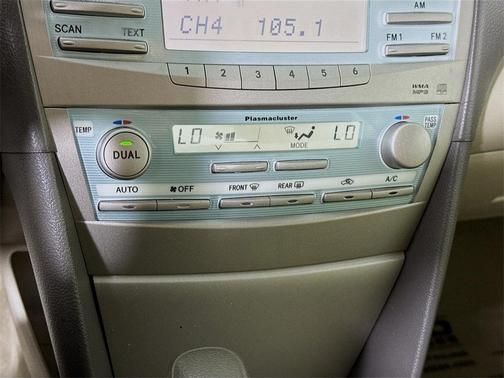 2008 Toyota Camry Hybrid Base (CVT)