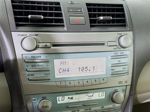 2008 Toyota Camry Hybrid Base (CVT)