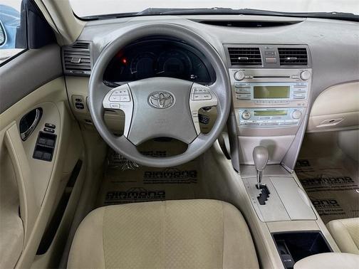 2008 Toyota Camry Hybrid Base (CVT)