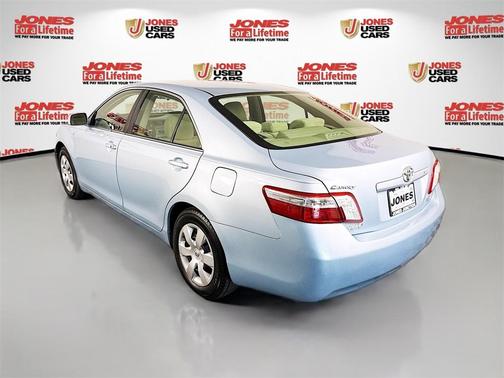 2008 Toyota Camry Hybrid Base (CVT)