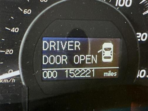 2008 Toyota Camry Hybrid Base (CVT)