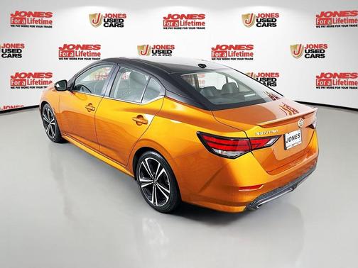 2022 Nissan Sentra SR