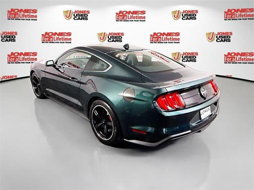 2020 Ford Mustang Bullitt