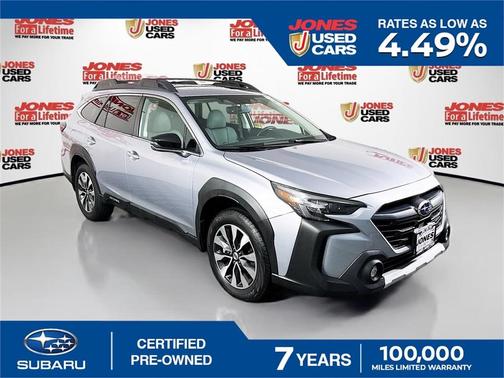 2023 Subaru Outback Limited XT