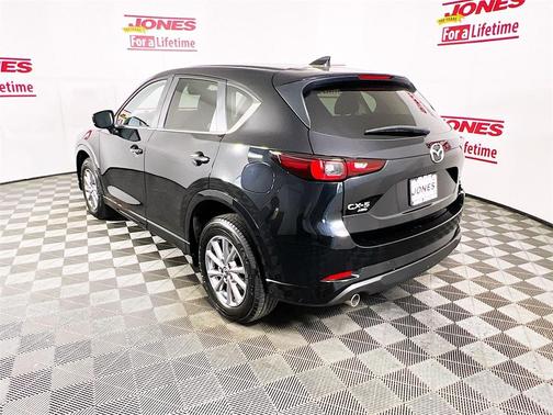 2024 Mazda CX-5 Select