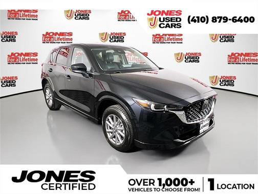 2024 Mazda CX-5 Select